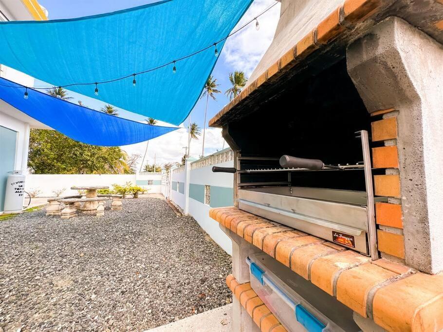 La Casa Hamaca En Aguada Apartment Exterior photo